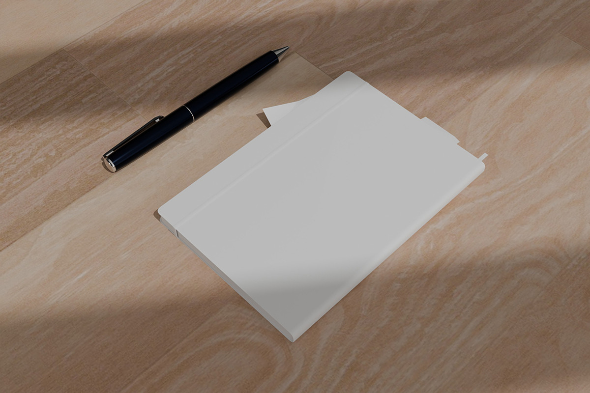 Book Mockup, a Mockup by Mockupnine (Photo 2 of 7)