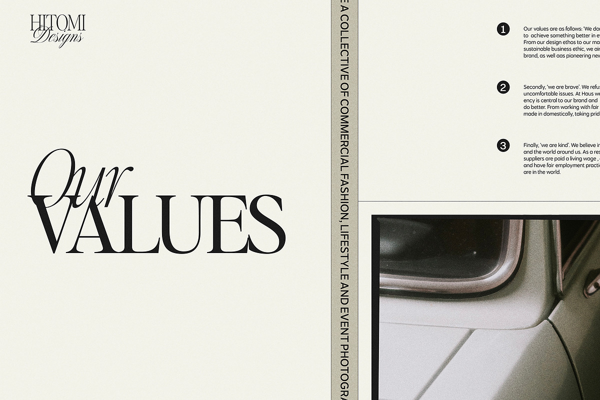 Editor's Note 16Font Editorial Serif, a Serif Font by Jen Wagner Co (Photo 7 of 16)