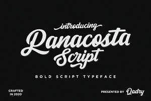 Panacosta Script