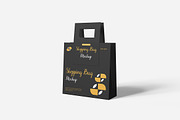 Clean Shopping Bag Mockup PSD, an Advertising Mockup by Indah (Thumbnail 5 of 6)