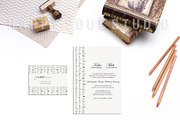 Neutral Product Background Photo, a Print Template by Happy Soul Studio (Thumbnail 2 of 2)