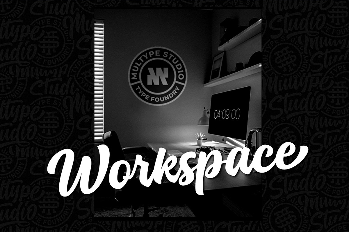 Backly Highs - Title Brand Font, a Script Font by Multype Studio (Photo 3 of 8)