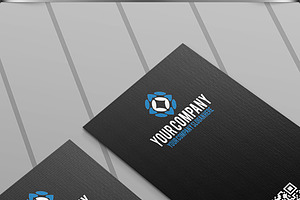Modern Corporate Business Card Vol.6