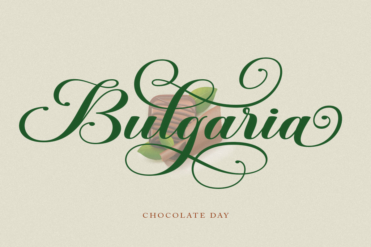 Dapilon Script, a Script Font by Has_rizal (Photo 4 of 11)