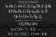 The Secret, a Handwritten Font by FreshTypeINK (Thumbnail 7 of 8)