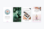 Instagram Stories Pastel Pink CANVA, a Social Media Template by Poego Social (Thumbnail 7 of 12)