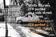 Logtus a Blackletter font, a Font by Javatype Studio (Thumbnail 4 of 8)