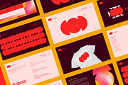 Aesthetic Brand Identity Guidelines, a Branding & Logo Template by Frank Wo (Thumbnail 10 of 10)