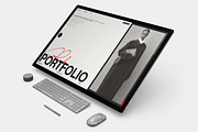 RUBE | Brand Portfolio Presentation, a Presentation Template by CreativexGenius (Thumbnail 11 of 11)