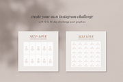 Wellness Instagram Template Kit, a Social Media Template by Studio Soluna (Thumbnail 11 of 16)