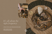 Photo Bundle Cacao Ceremony Earthy, a Health & Medical Photo by Cosmic Energy Studio (Thumbnail 2 of 5)