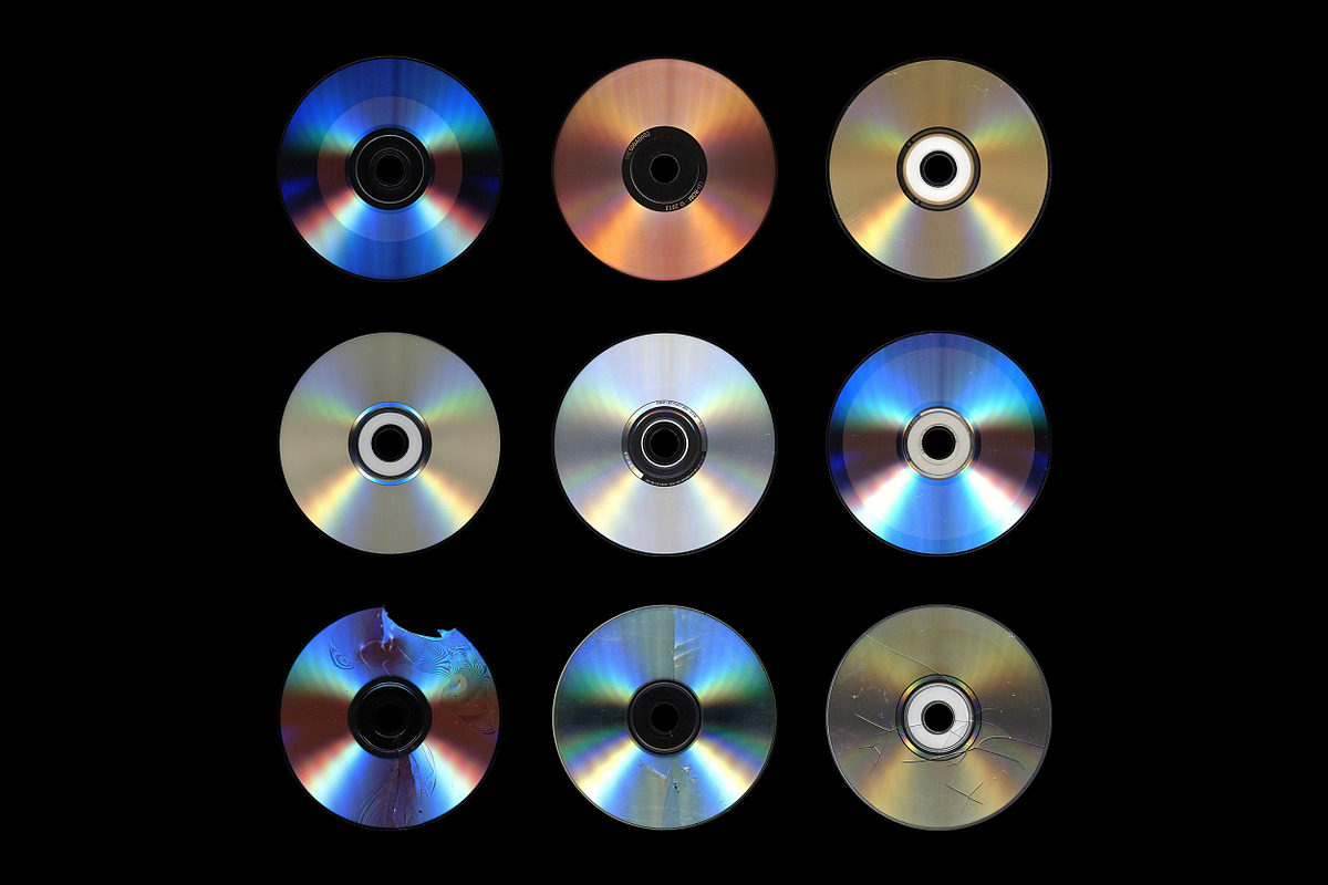 CD MAKER / CD Case Mockups, a Packaging Mockup by BORT GRAPHIC (Photo 5 of 11)