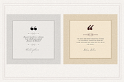AMBIENT VOL2 Social Media quote pack, a Social Media Template by Vova (Thumbnail 4 of 7)