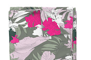 Tropical animal jungle foliage palms, a Pattern Graphic by Cotton Melon pattern Shop (Thumbnail 4 of 5)
