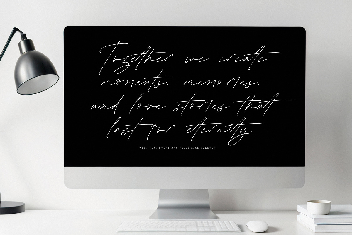 Plamstimes, a Handwritten Font by operatype.co (Photo 6 of 15)