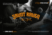Ezpaqueltra, a Blackletter Font by ilhamtaro (Thumbnail 5 of 10)