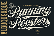Introducing Grand Atlantic -$15 off, a Handwritten Font by Fenotype (Thumbnail 3 of 11)