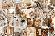 115 Beige Autumn Styled Stock Photos, a Photo by Allure Art (Thumbnail 26 of 30)