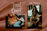 Dylema - A Quirky font, a Script Font by mahstudios (Thumbnail 3 of 8)
