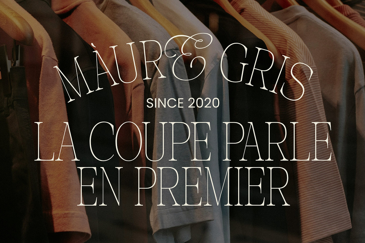 Bernard Grande, a Serif Font by Suza Studio (Photo 10 of 13)