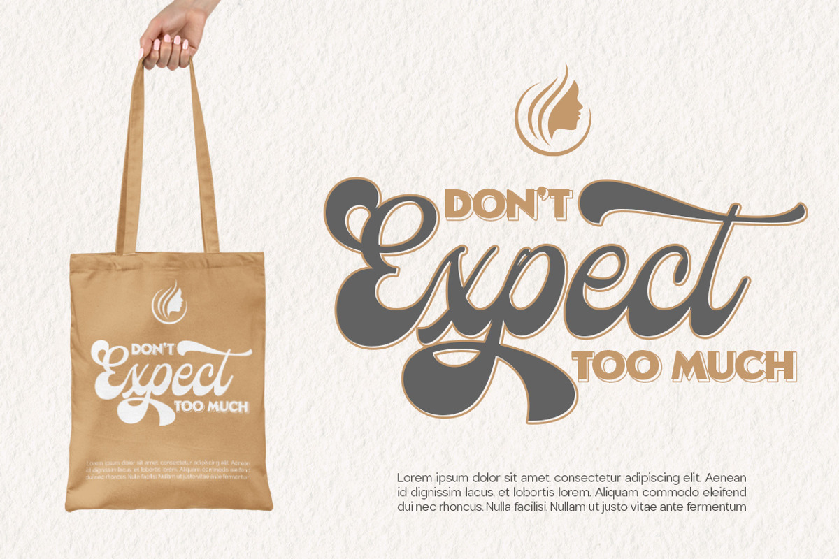 Greting Spring Duo, a Script Font by Letter Fresh (Photo 4 of 13)