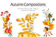 Autumn Collection, an Illustration by Ksenia Markevych (Thumbnail 3 of 9)
