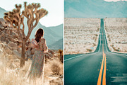 Joshua Tree Desert Wall Art, a Background Photo by Munopia (Thumbnail 3 of 10)