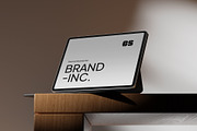 Digital Device Mockups Vol 01, a Device Mockup by Croma Studio (Thumbnail 5 of 8)