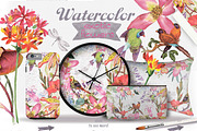 BEST SPRING FLOWERS, an Illustration by Alisa Mikibith Art (Thumbnail 15 of 17)