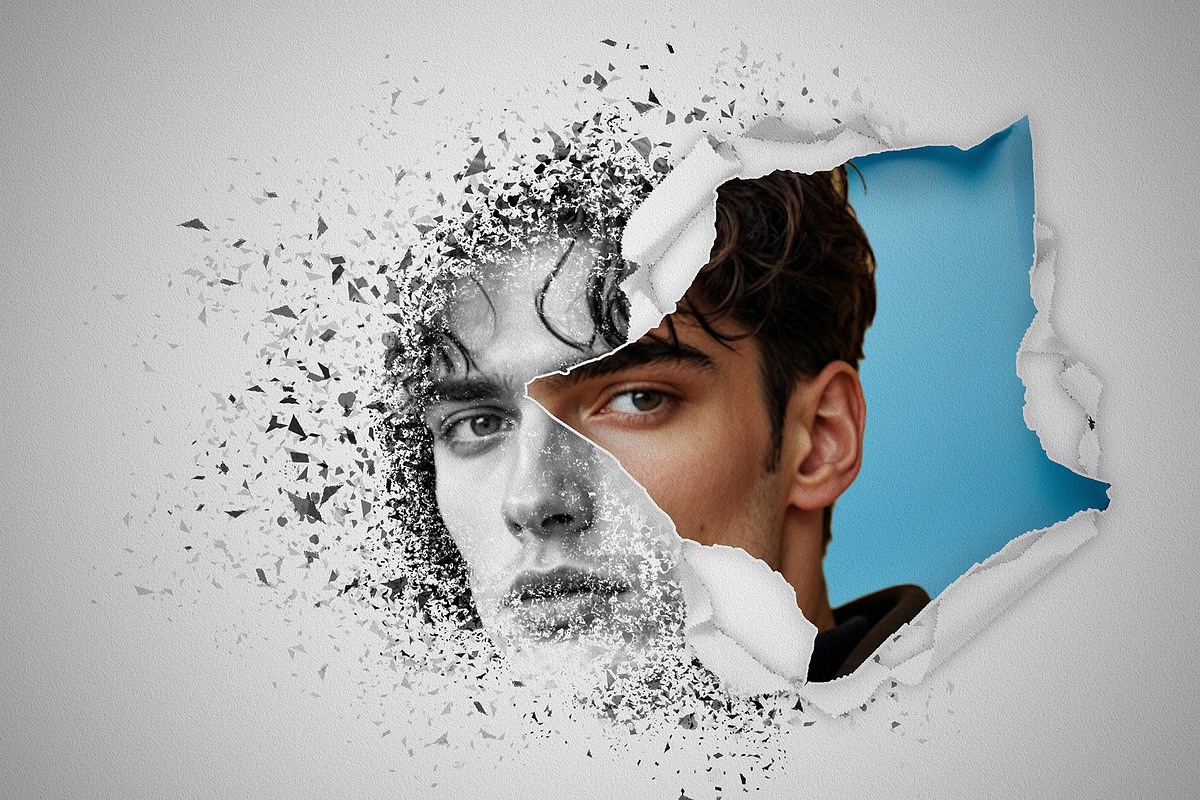 Editable Paper Cut Photo Effect, an Action Add-On by MRI STUDIO (Photo 26 of 29)
