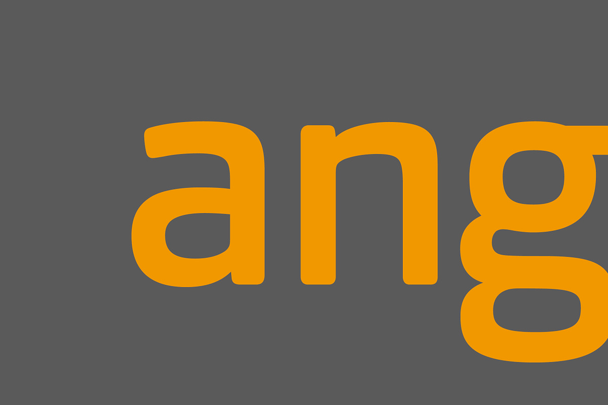 Orgon, a Sans Serif Font by Hoftype (Photo 9 of 18)