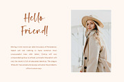 Beatme - Stylish Handwritten Font, a Font by RantautypeStudio (Thumbnail 2 of 11)