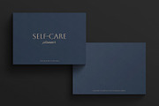 Self-Care Planner Template Landscape, a Brochure Template by E-Type (Thumbnail 7 of 7)