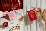 Hollyset - 25 Holiday Mockups, a Product Mockup by Salt Color Studio (Thumbnail 3 of 19)