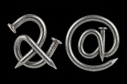 Nails Font, a Sans Serif Font by Handmadefont (Thumbnail 5 of 15)