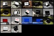 MacBook Interior Mockups, a Mac Mockup by Wannathis.one (Thumbnail 2 of 10)