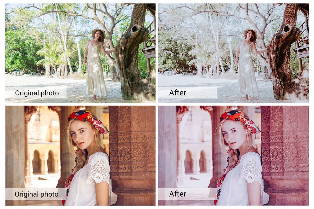 Creamy Day Presets, an Action Add-On by DreamColor (Photo 9 of 9)