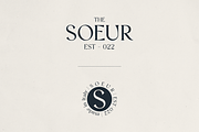 Font Bundle Vol.07 - 8 Premium Fonts, a Serif Font by Only Fonts (Thumbnail 3 of 26)