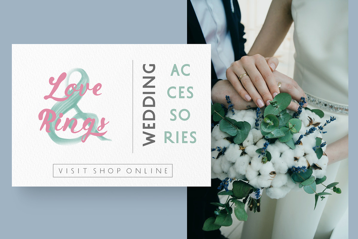 Emotions sans serif and SVG font duo preview 2