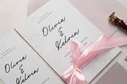 Antyna Handwritten Font, a Font by RantautypeStudio (Thumbnail 6 of 13)