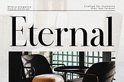 Coraline, a Serif Font by Zafiratype (Thumbnail 8 of 12)