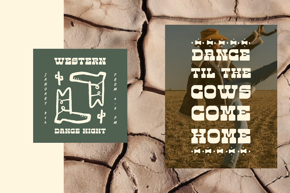 The Southwest Icon Pack, an Outline Icon by By Hand Designs (Photo 5 of 9)
