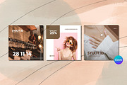SYULIT.ID Instagram Template, a Social Media Template by Aji Gallery (Thumbnail 9 of 9)