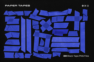 Paper Tapes Vol.2