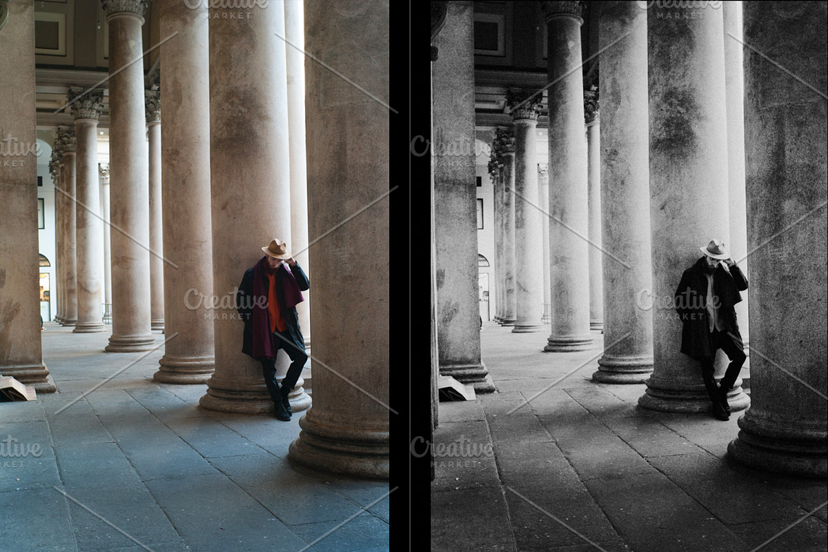 LRSX2 - 13 Unique Lightroom presets, an Action Add-On by Ektarstudio (Photo 14 of 15)