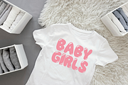 Magic Balloon - Cute Bubble Font, a Sans Serif Font by KiddoGlyphs Studio (Thumbnail 4 of 5)