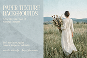 Paper Texture Backgrounds, a Background Graphic by youtoview (Thumbnail 3 of 17)