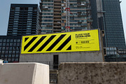 12x Mockup Construction Bundle, an Advertising Mockup by HAZARD MOCKUPS (Thumbnail 10 of 17)