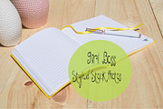 Flawless Dream Pinterest Pack, a Social Media Template by lovemyHappyVibes (Thumbnail 2 of 6)