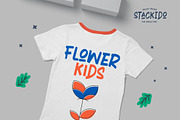 Stackido – Fun Display Font, a Sans Serif Font by Almarkhatype (Thumbnail 3 of 8)